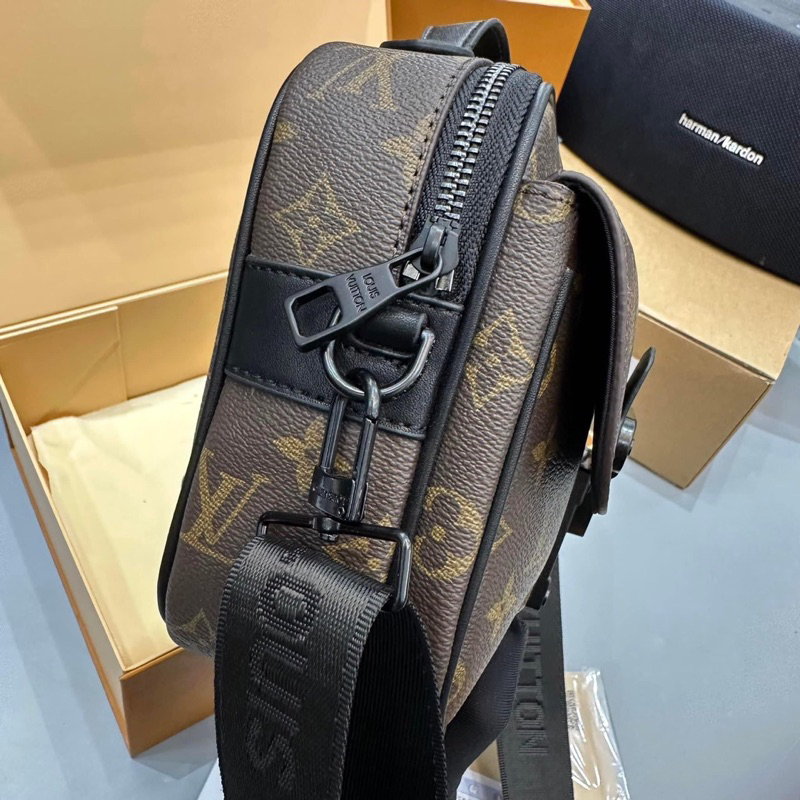 Túi đeo chéo LV Messenger dành cho Nam hàng cao cấp