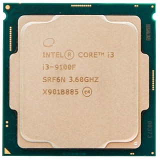 CPU Core intel I3 9100F, i3 9100, i3 8100 chạy Socket 1151V2