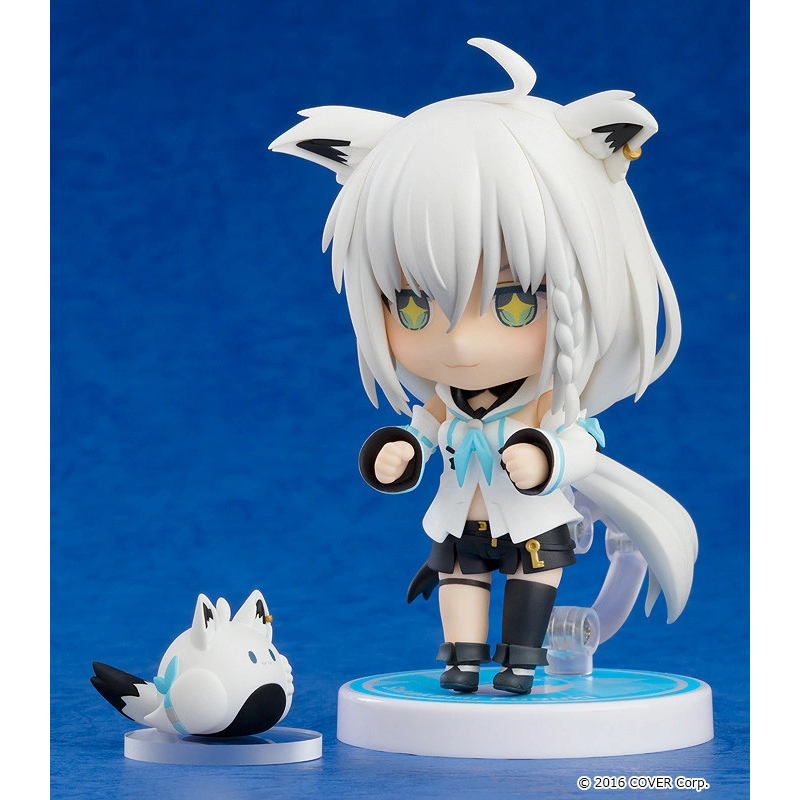 Mô hình GSC Nendoroid Shirakami Fubuki, Nendoroid Fubuki