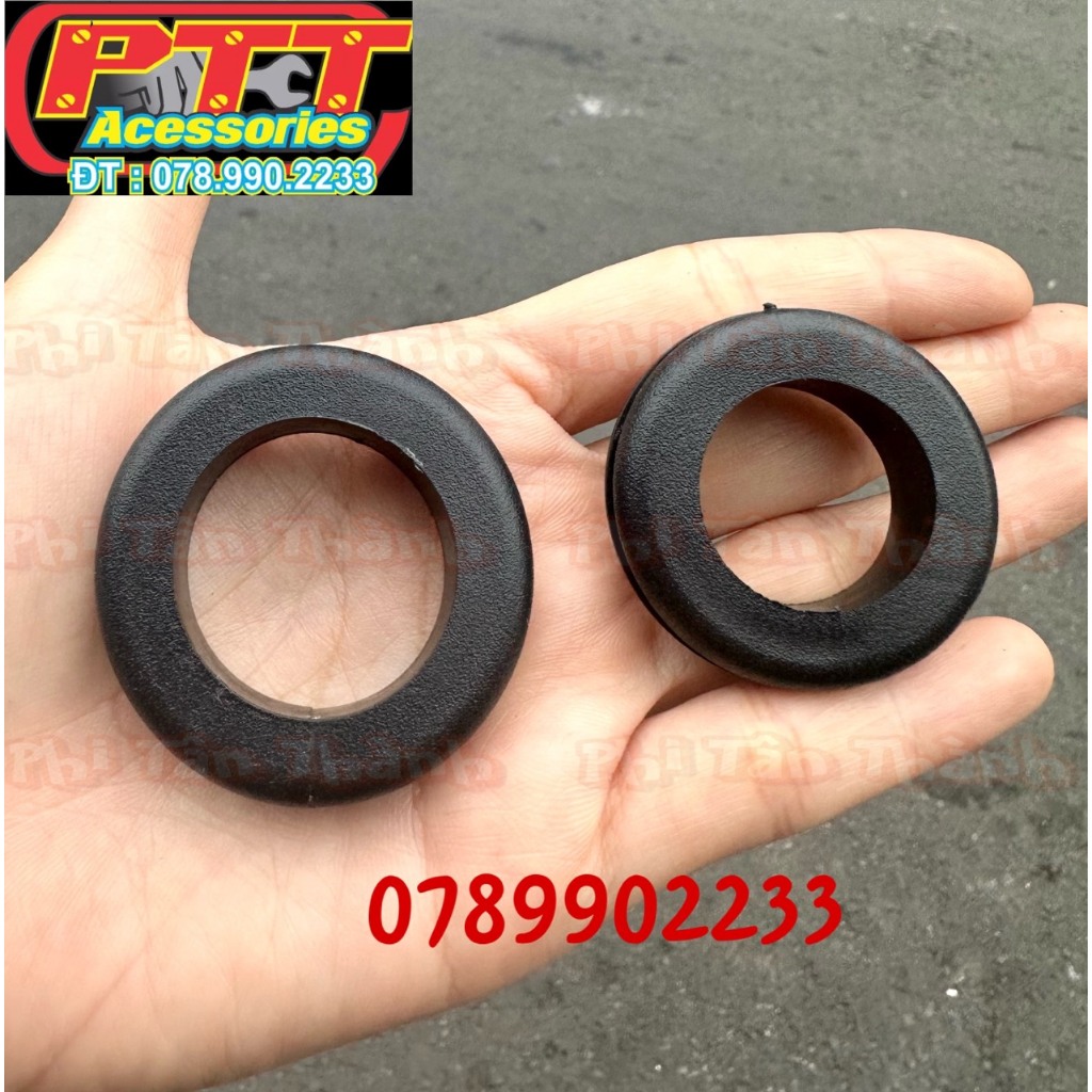 CẶP CAO SU SƯỜN XE CHALY