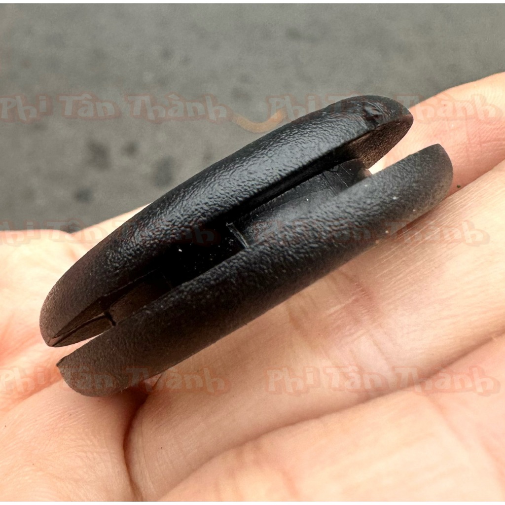 CẶP CAO SU SƯỜN XE CHALY