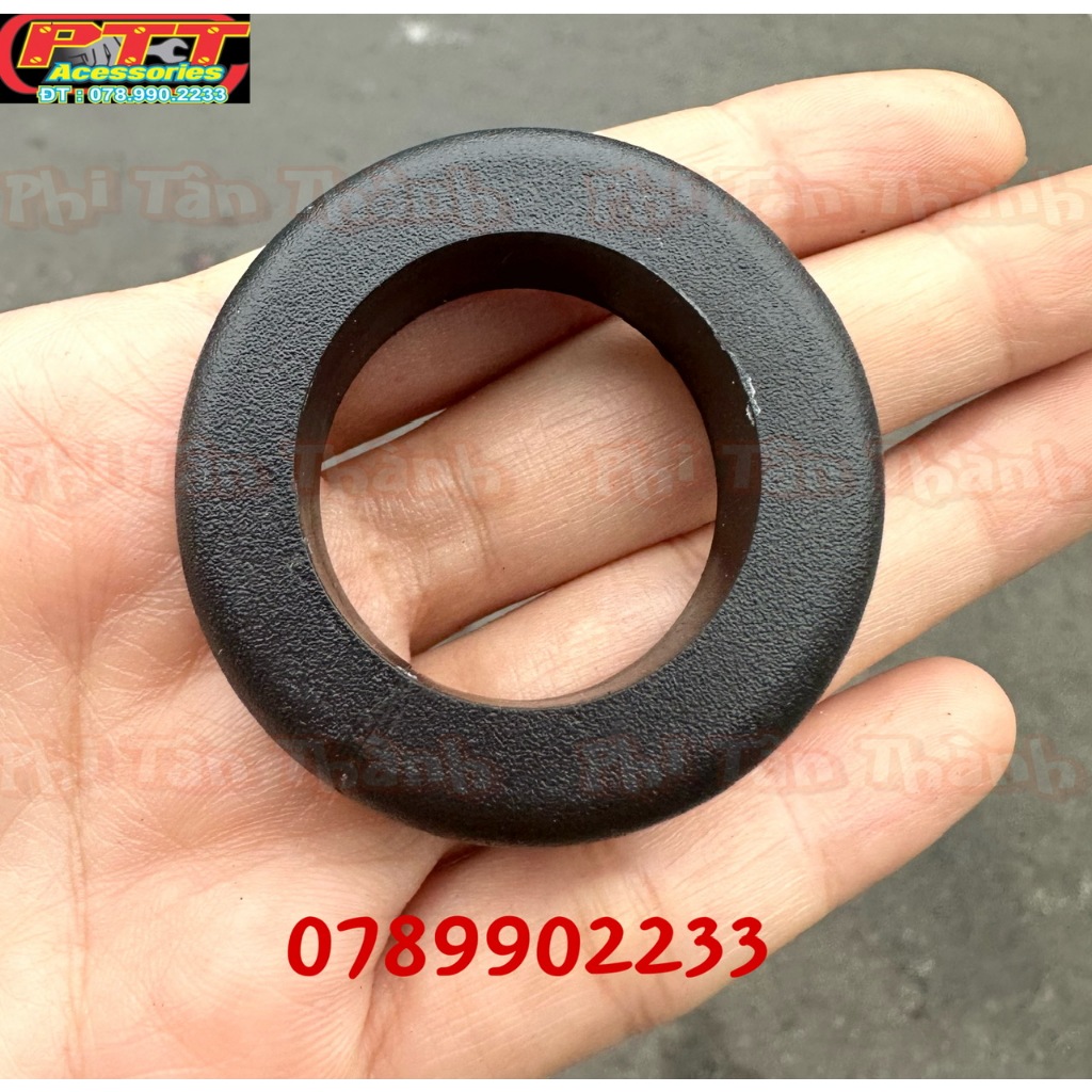 CẶP CAO SU SƯỜN XE CHALY