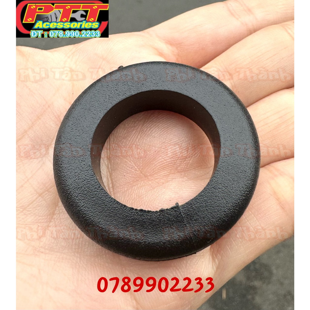 CẶP CAO SU SƯỜN XE CHALY