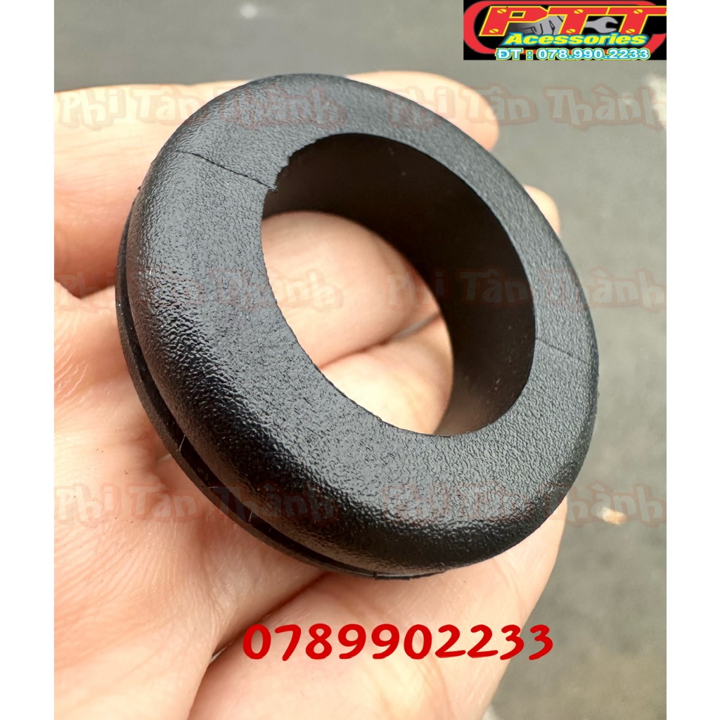 CẶP CAO SU SƯỜN XE CHALY