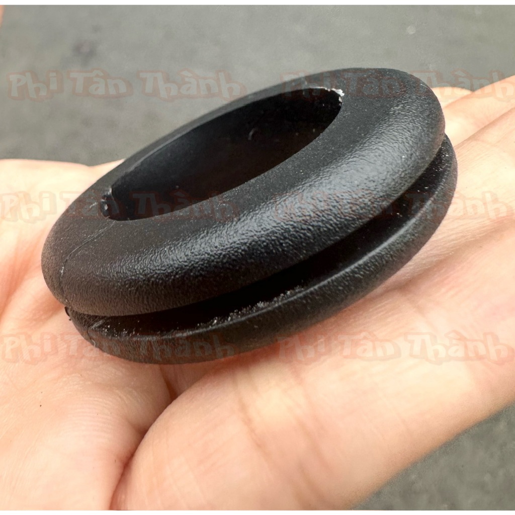 CẶP CAO SU SƯỜN XE CHALY