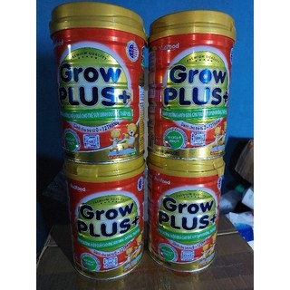 Sữa bột grow plus đỏ nutifood 0 - 12 tháng 350g, 780g