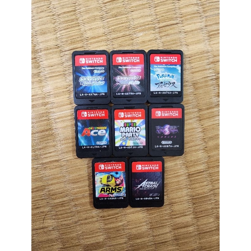 Băng game nintendo switch