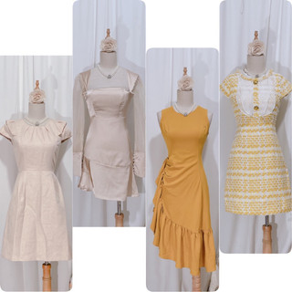 váy đầm xinh xắn thời trang thanh lịch 2hand