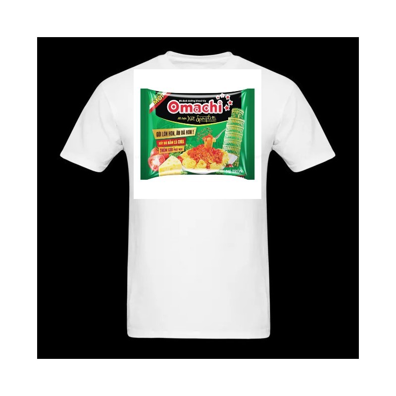 Unisex cotton COMBO 5 GÓI MÌ OMACHI