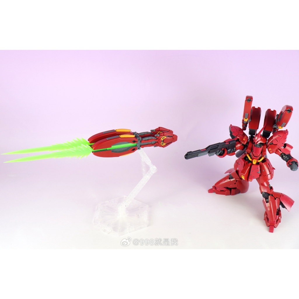 Mô hình lắp ráp Pisces System cho mô hình RG HG