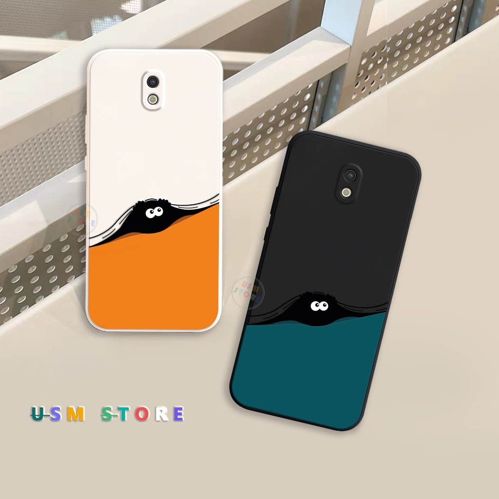 Ốp lưng Samsung J5 / J530 / J5 Pro, TPU dẻo, cạnh vuông, in hình Bùi Nhùi cá tính