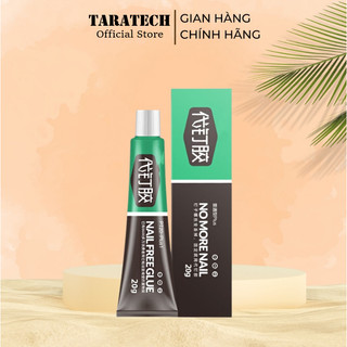 Keo Siêu Dính Công Nghệ Nhật Bản Tuýp 20g 60g Tường Dán Giày Gỗ Thuỷ Tinh Đa Năng Chống Thấm Nước TR TARAA