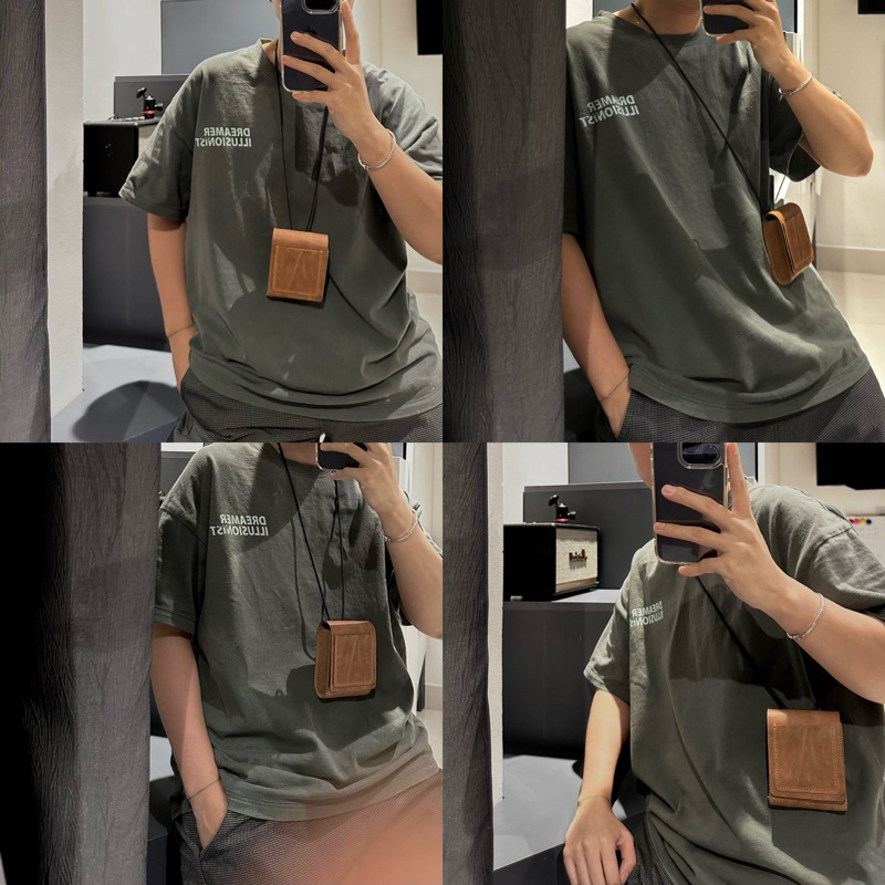 Phụ kiện da handmade _ Kylenguyen.leather