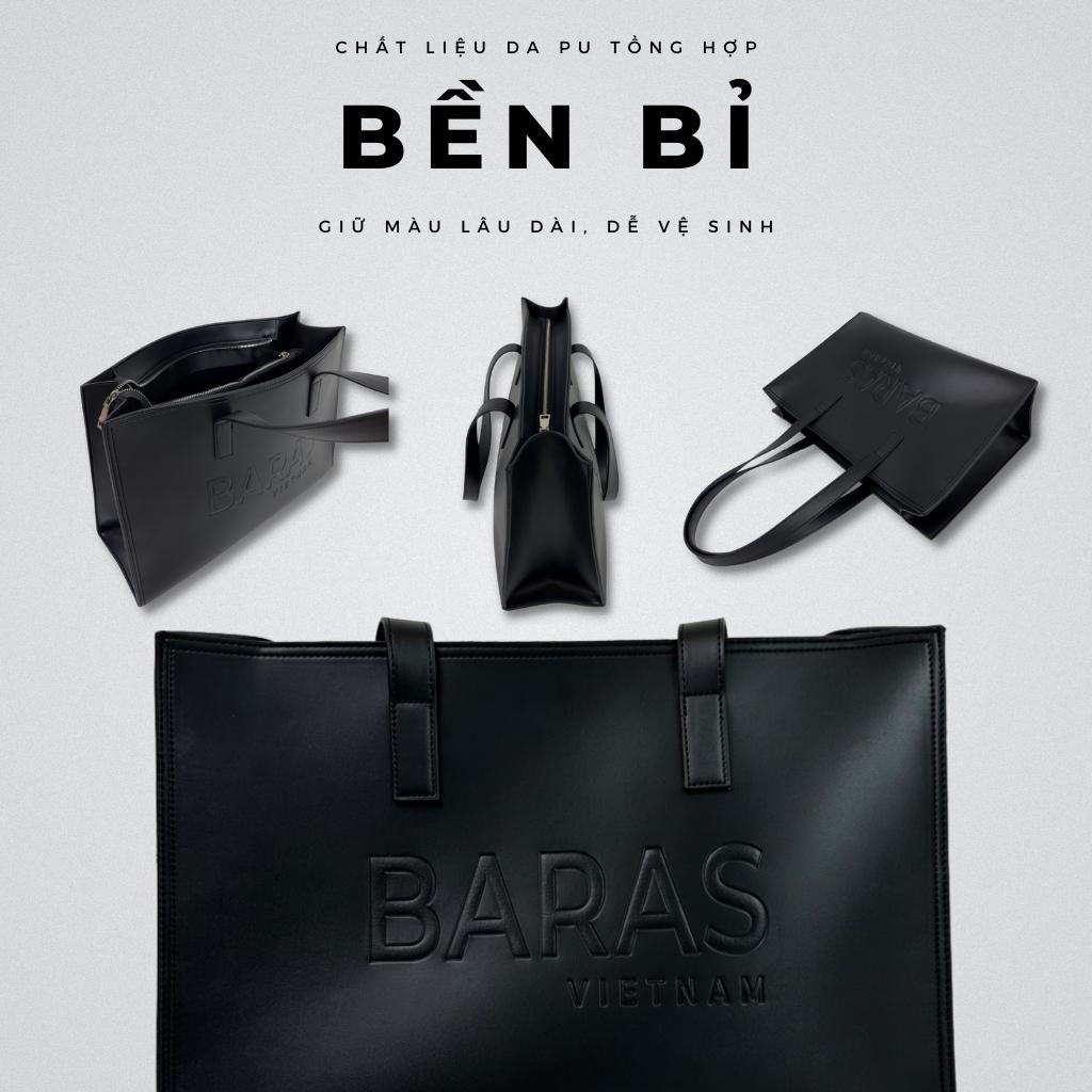 Túi xách da nữ thời trang - BARAS VIETNAM - túi xách nữ văn phòng