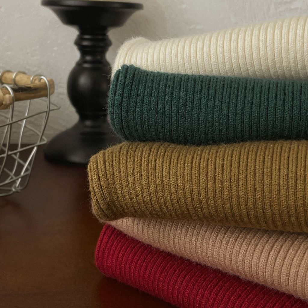 Áo len cổ lọ cho bé trai bé gái Quảng Châu loại đẹp shop sukun Áo len cho bé Kunkid