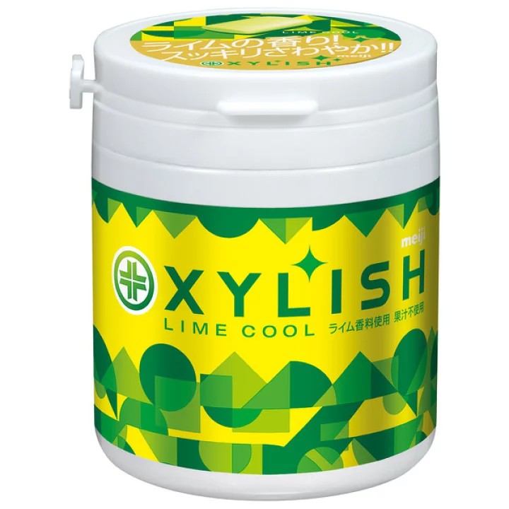 Kẹo cao su Recaldent Nhật Bản 140g