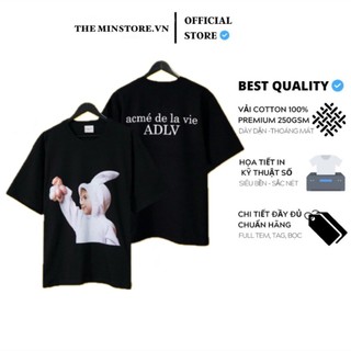 Áo thun adlv baby rabbit boy áo thun acme de la vie ao thun nam nữ cao cấp the minstore.vn adlv009