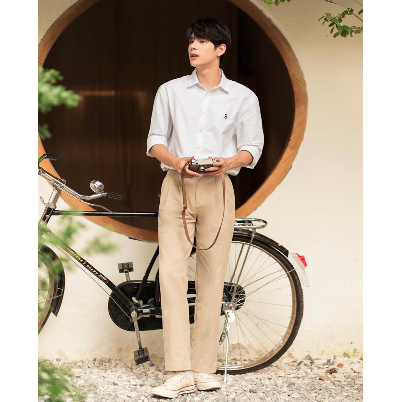 Quần Kaki SilenceStandard Eco Cotton