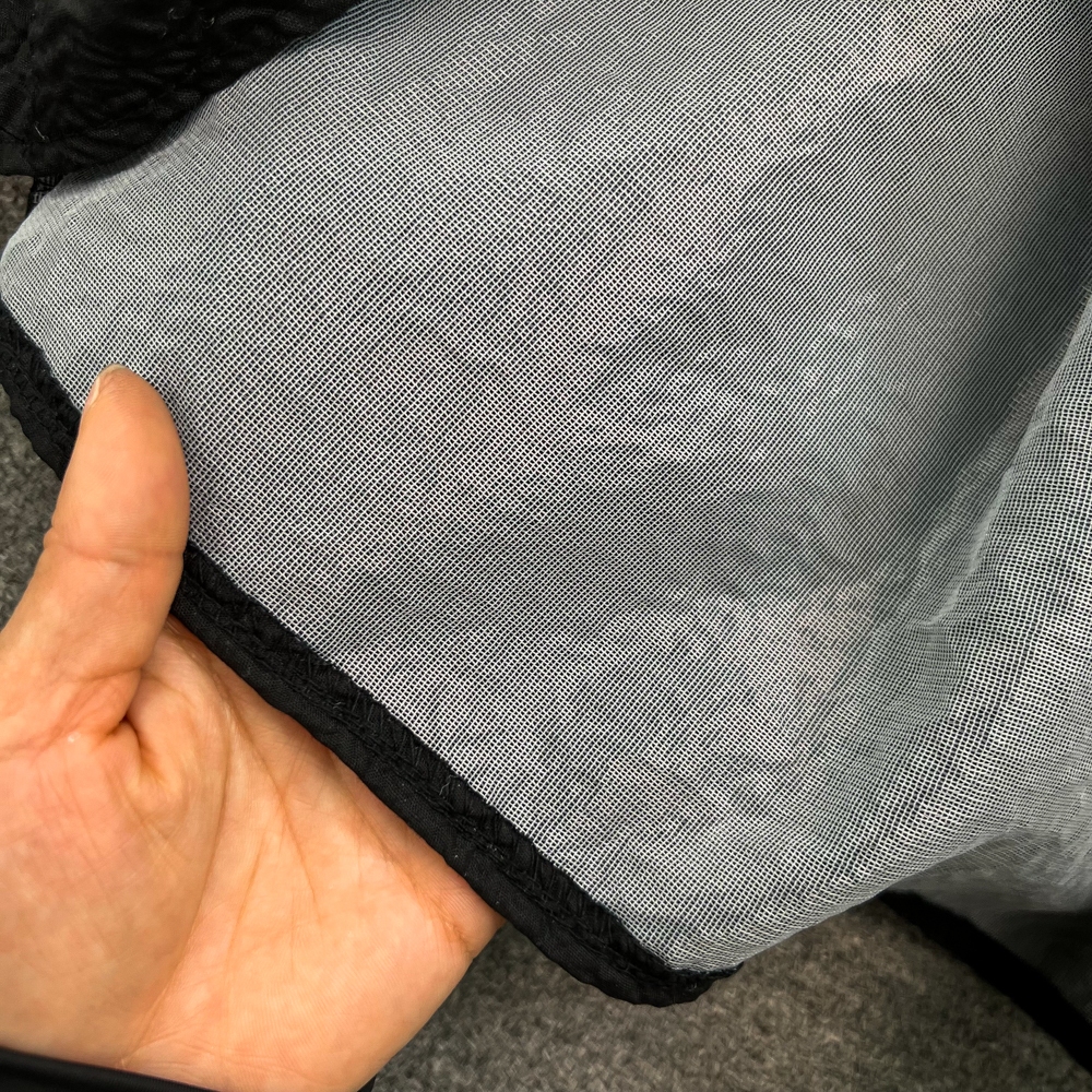 Đầm len chữ A lông tơ cho nữ,váy mùa thu đông kiểu Pháp Hepburn dài tay