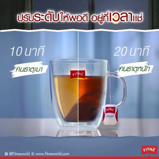 TRÀ TÚI LỌC FITNE THÁI LAN