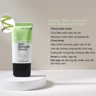 KEM LÓT CATRICE PRIME AND FINE