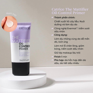 KEM LÓT CATRICE PRIME AND FINE