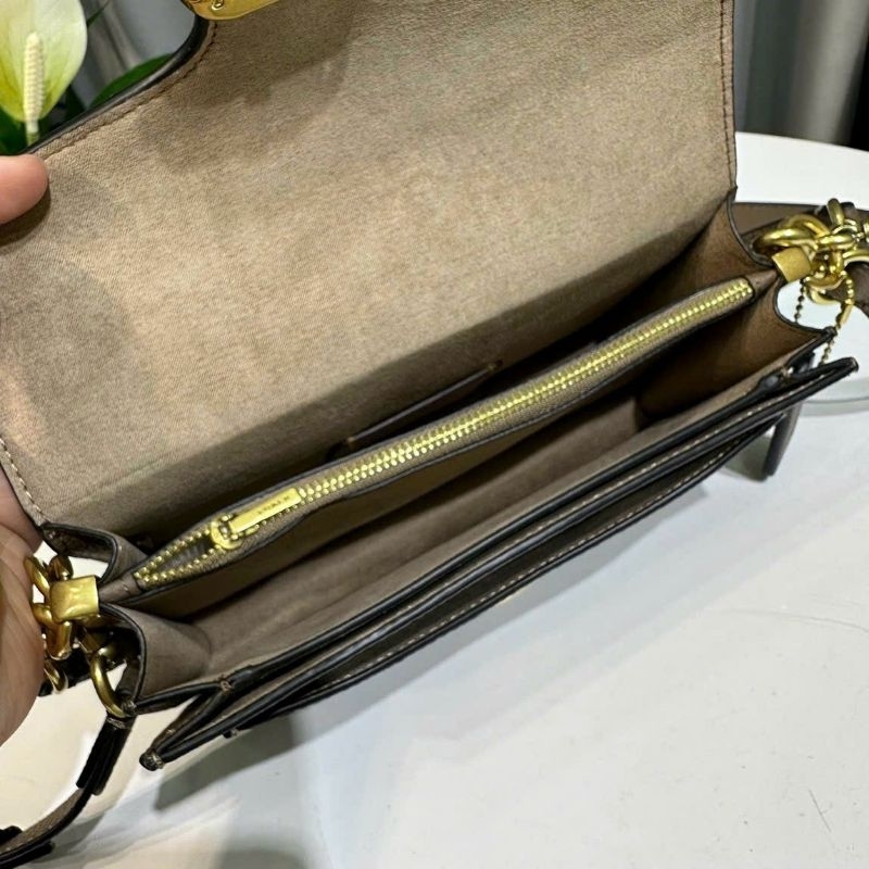 ✨✨Tabby Shoulder Bag 20✨✨CM546🌟Mẫu túi coac.h tabby đơn giản, thanh lịch