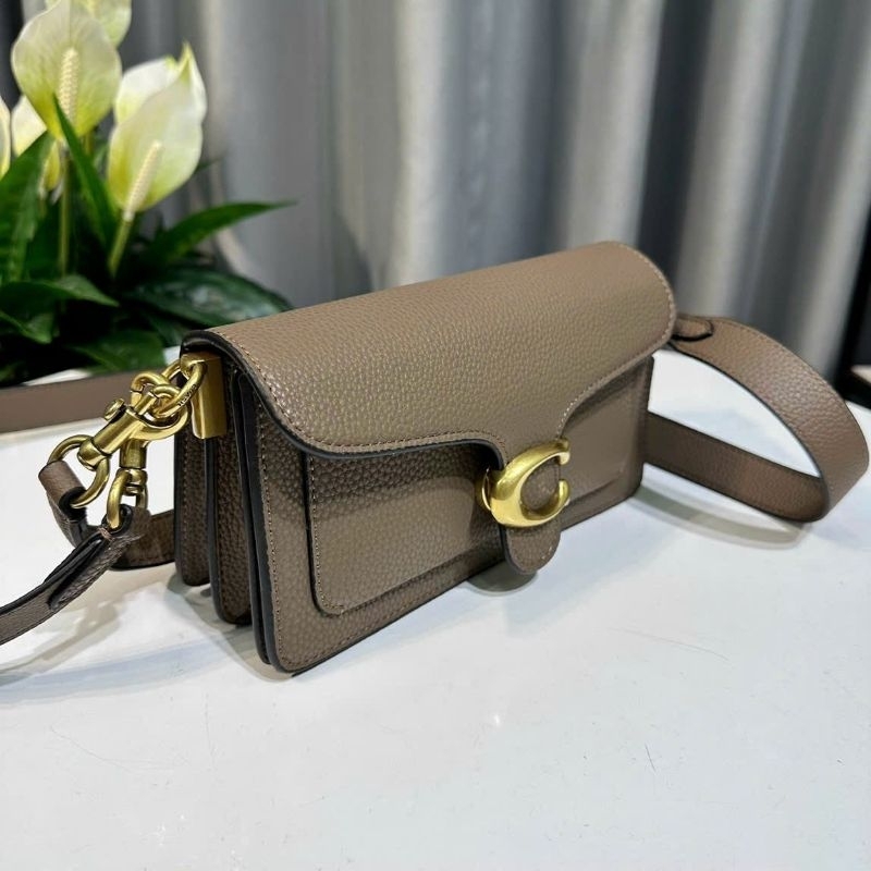 ✨✨Tabby Shoulder Bag 20✨✨CM546🌟Mẫu túi coac.h tabby đơn giản, thanh lịch