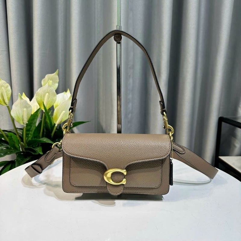 ✨✨Tabby Shoulder Bag 20✨✨CM546🌟Mẫu túi coac.h tabby đơn giản, thanh lịch