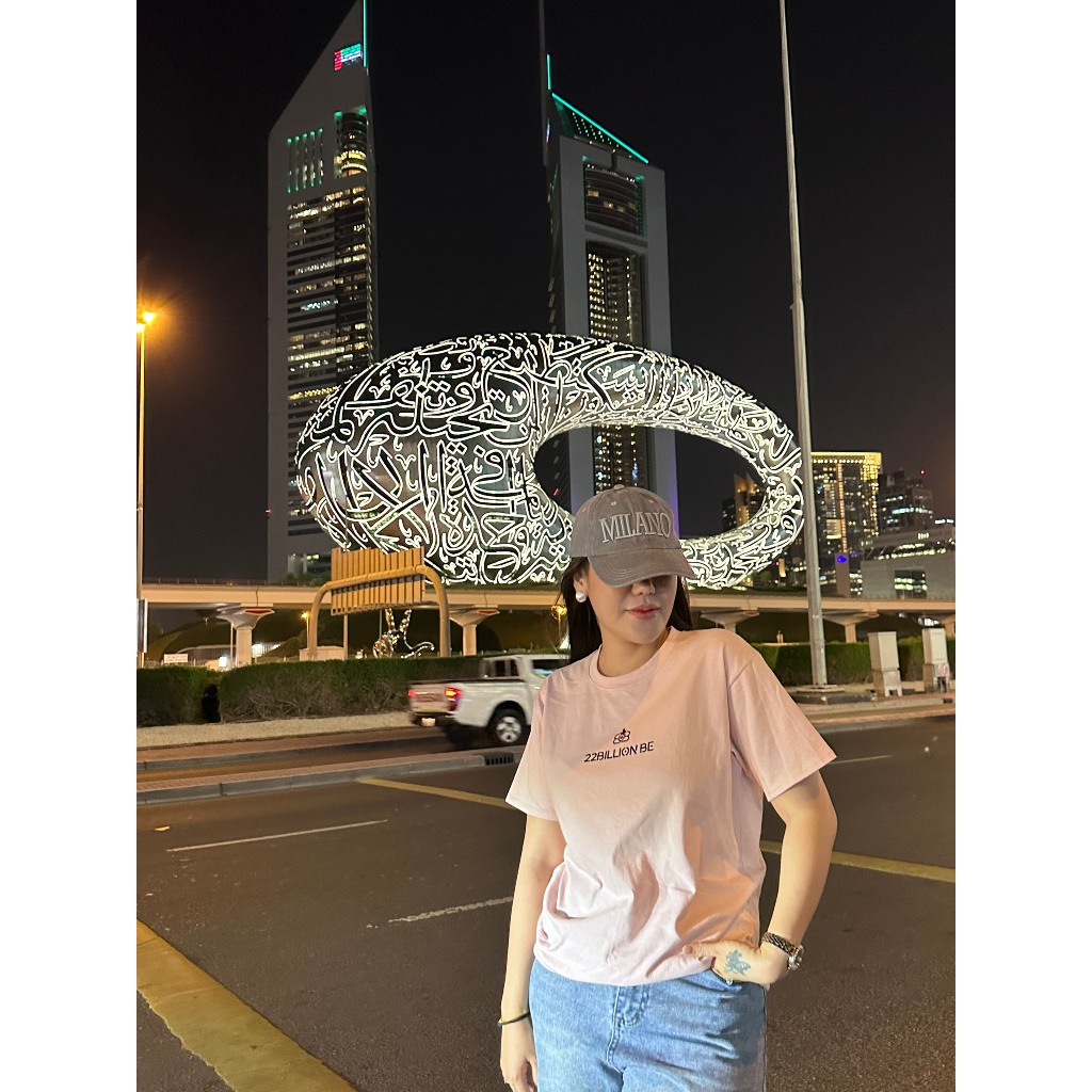 ÁO THUN Local Brand 22 BILLION BE NAM NỮ