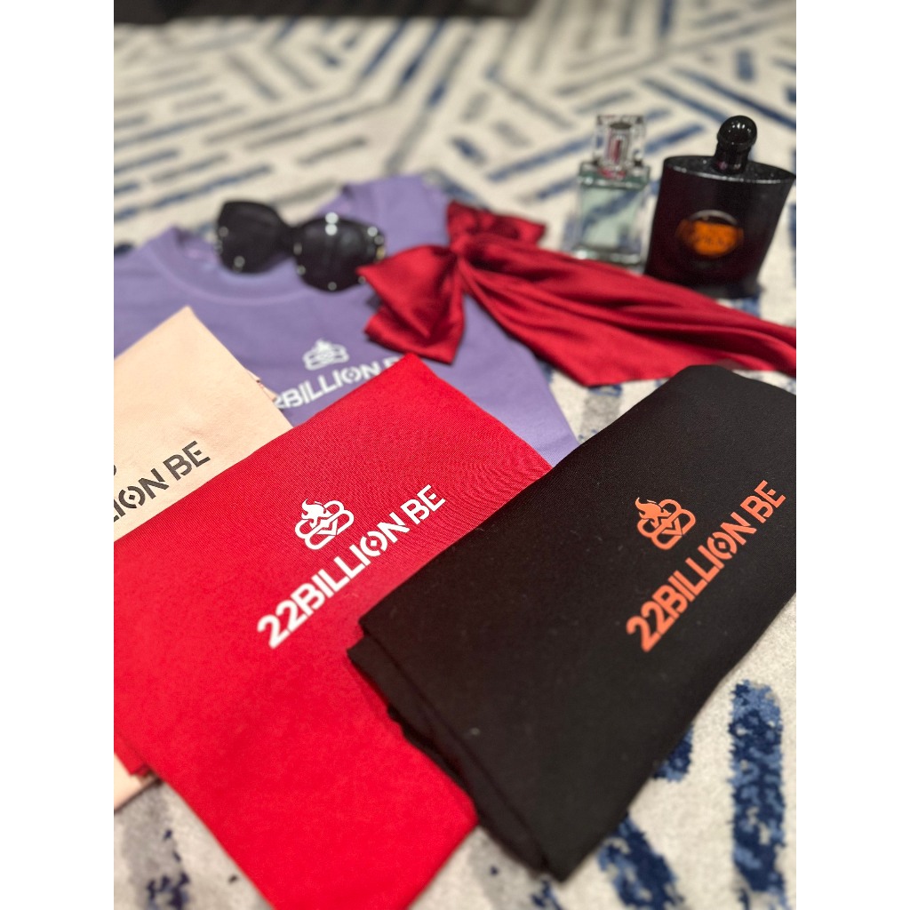 ÁO THUN Local Brand 22 BILLION BE NAM NỮ