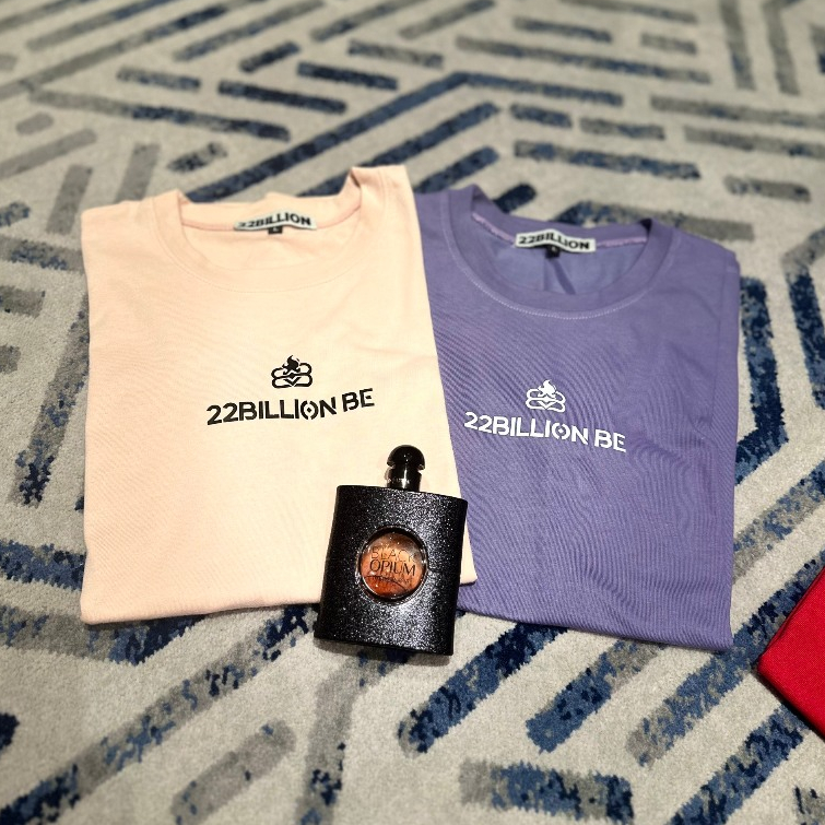 ÁO THUN Local Brand 22 BILLION BE NAM NỮ