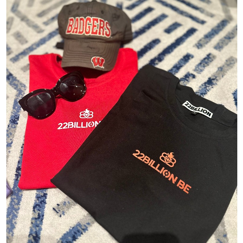 ÁO THUN Local Brand 22 BILLION BE NAM NỮ