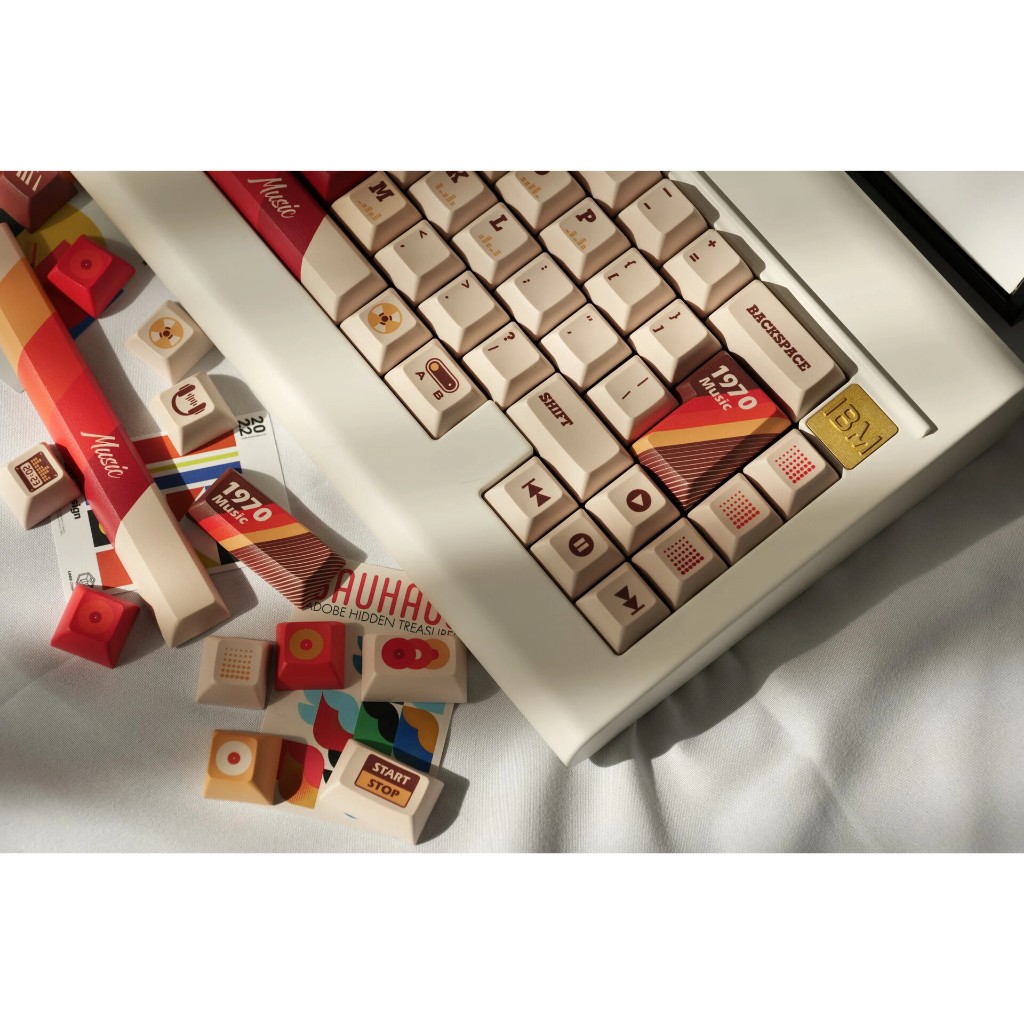 Keycap NEWTOY x WUkds 1970