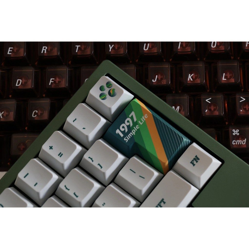 Keycap NEWTOY x WUkds 1997
