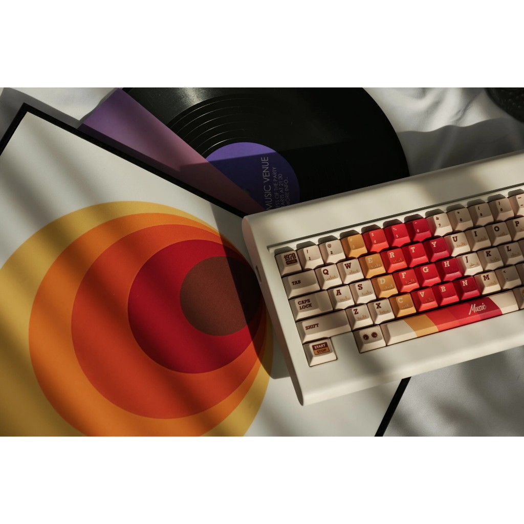 Keycap NEWTOY x WUkds 1970