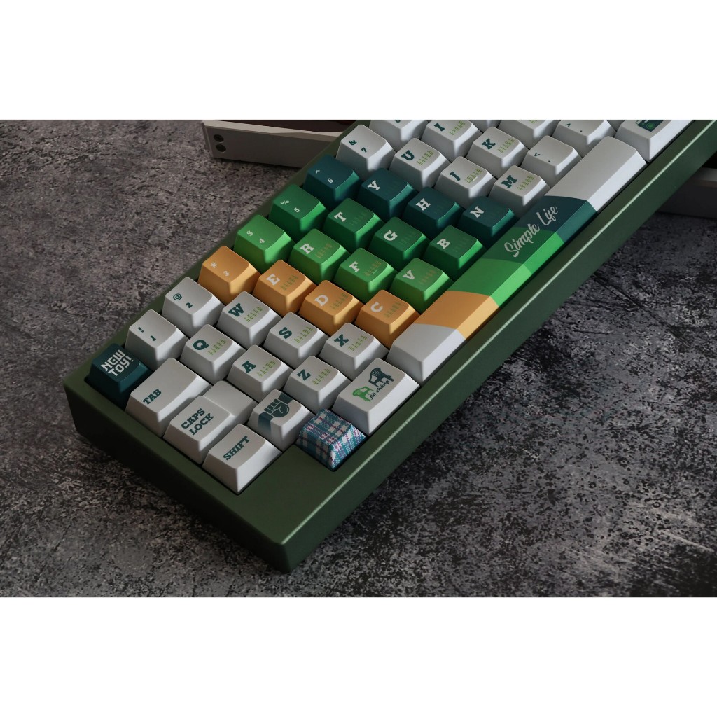 Keycap NEWTOY x WUkds 1997