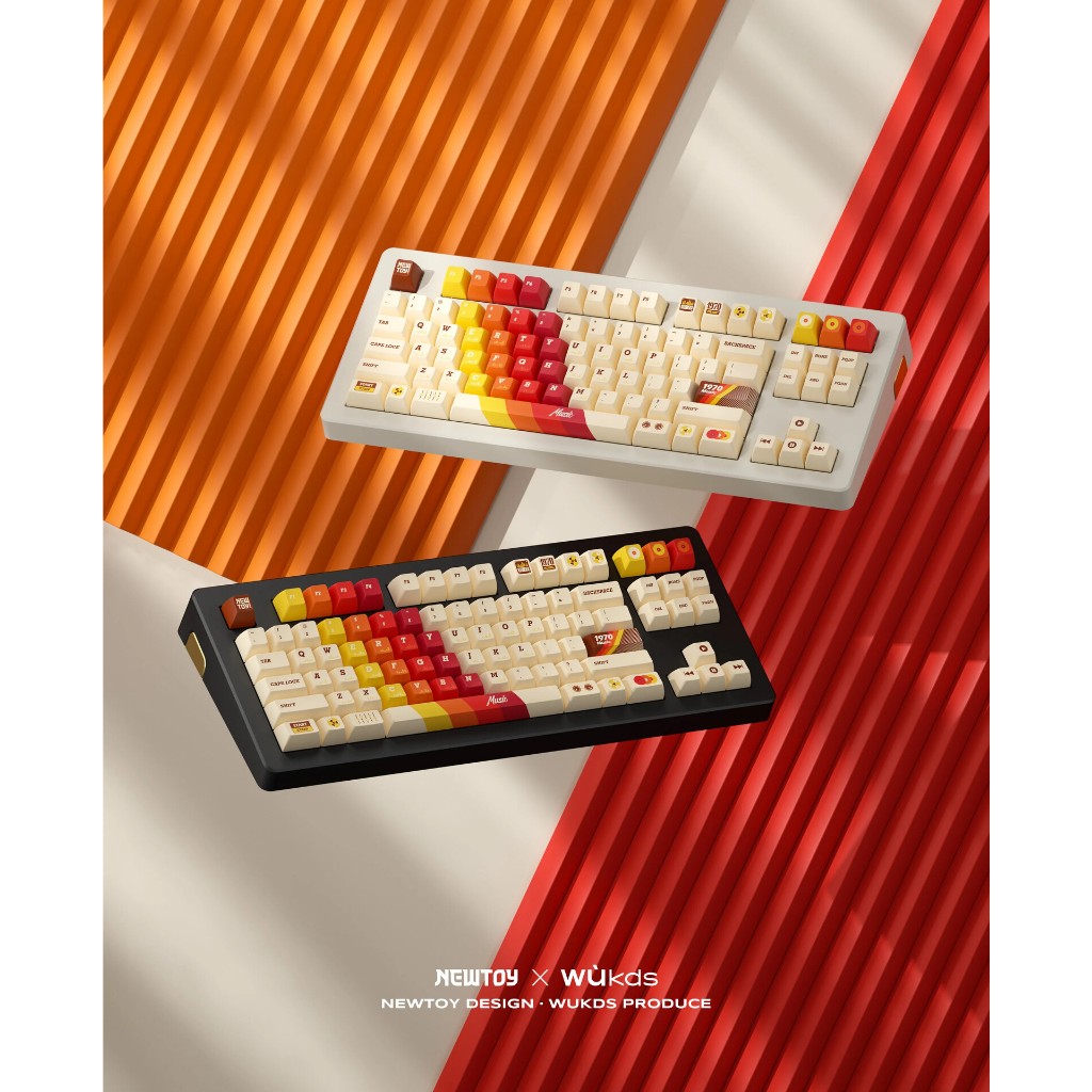 Keycap NEWTOY x WUkds 1970