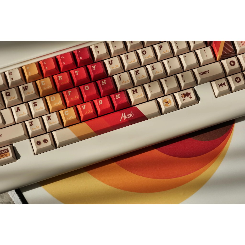 Keycap NEWTOY x WUkds 1970