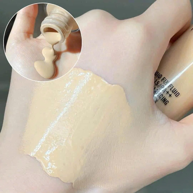 Kem Nền MAC Studio Fix Fluid SPF15++