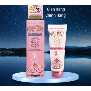Lotion dưỡng body bạch ngọc liên công chúa.