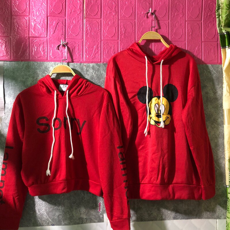 Áo nỉ hoodie
