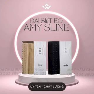 Đai siết eo nịt bụng Amy Sline