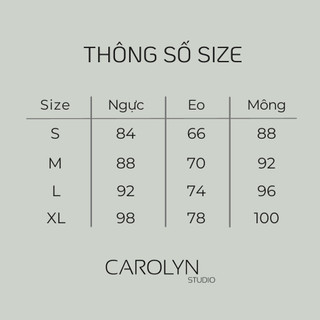Váy cổ thuỷ thủ Carolyn JUN
