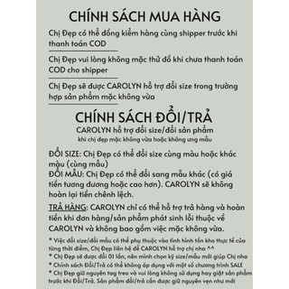 Váy cổ thuỷ thủ Carolyn JUN