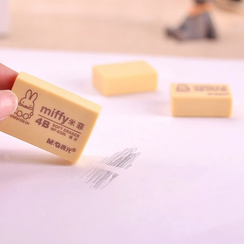 Gôm tẩy M&G 4B loại xịn