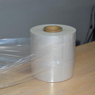 Màng pe 10cm quấn hàng, quấn cây cảnh, quấn bụng giảm mỡ cuộn lớn nửa kg