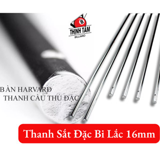 [THỊNH TÂM] Thanh Sắt ĐẶC Bi Lắc Phi 14mm Cầu Thủ Bàn Bi Lắc 1m4 Harvard [ THANH SẮT BI LẮC ]