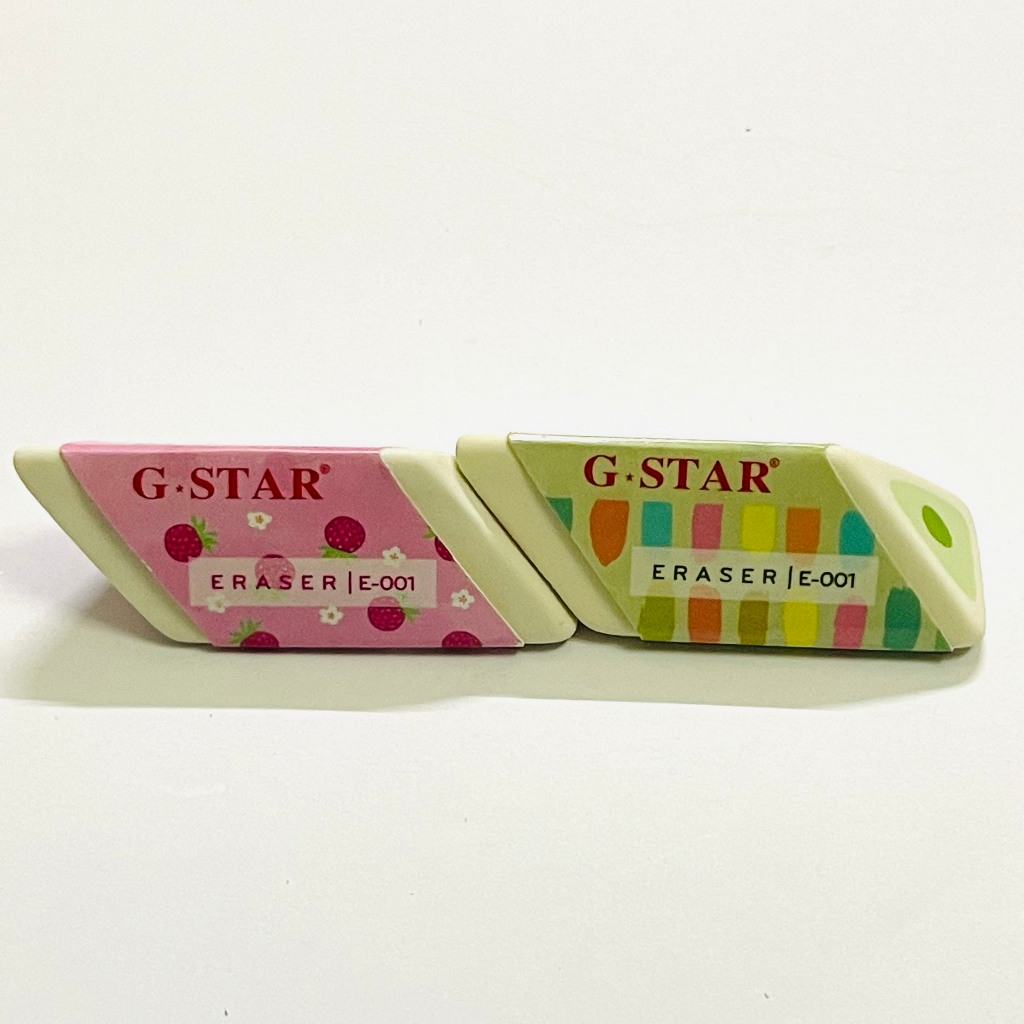 COMBO 2 CỤC GÔM GSTAR CHO CÁC BÉ