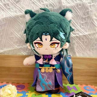 Pass doll bông Genshin Impact